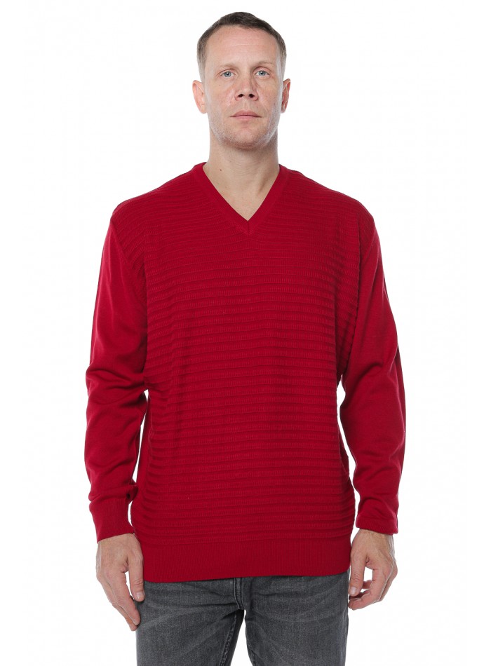 Pulover Threemen, Grena